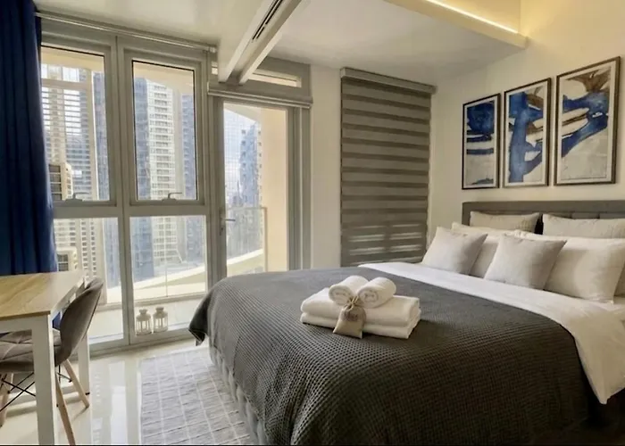 Apartamento Modern 1br - Prime Of Bgc,