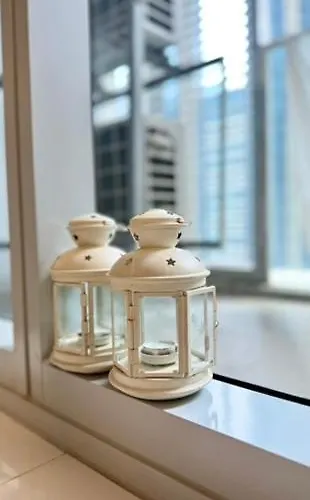 Apartamento Modern 1br - Prime Of Bgc, Manila