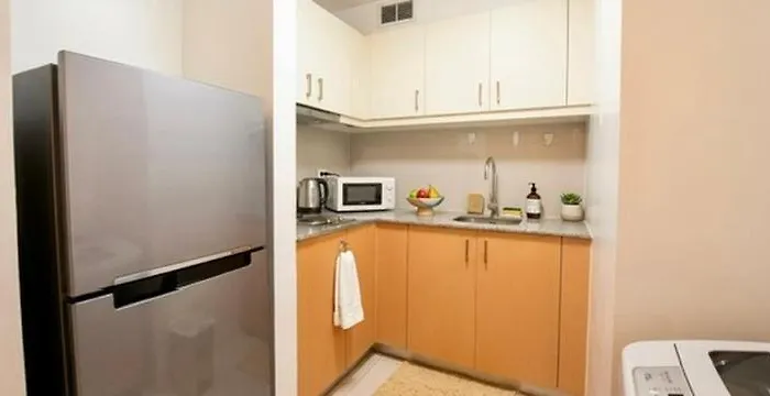 Apartamento Modern 1br - Prime Of Bgc, Manila