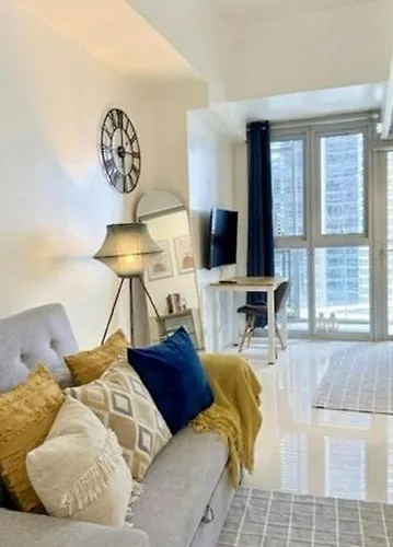 Modern 1br - Prime Of Bgc, * Manila