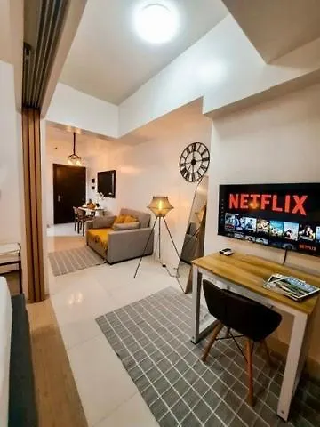 Modern 1br - Prime Of Bgc, Apartamento