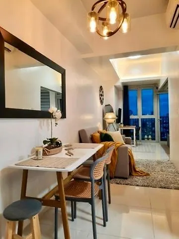 Modern 1br - Prime Of Bgc,