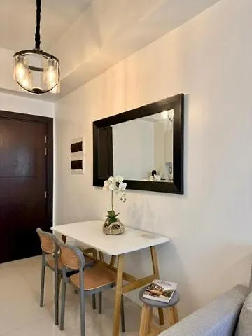 Apartamento Modern 1br - Prime Of Bgc, Manila