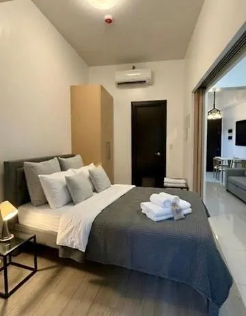 Modern 1br - Prime Of Bgc, Manila