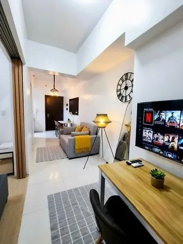 Apartamento Modern 1br - Prime Of Bgc, *