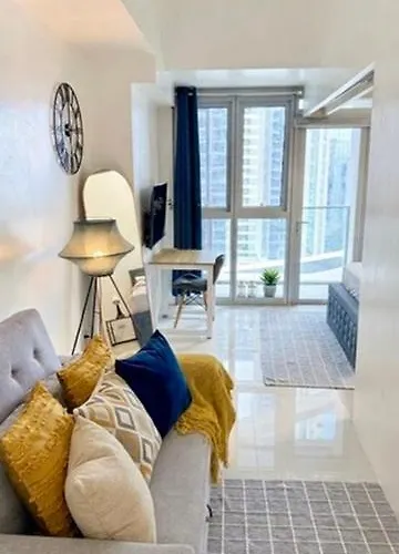 Modern 1br - Prime Of Bgc,