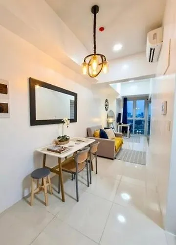 Modern 1br - Prime Of Bgc, Manila