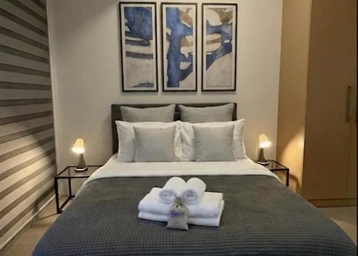 Apartamento Modern 1br - Prime Of Bgc,