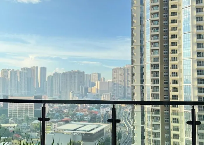 Modern 1br - Prime Of Bgc, Manila