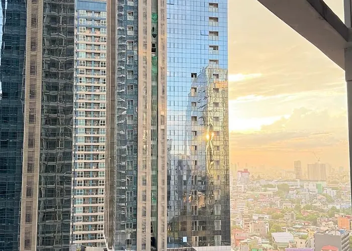 Apartamento Modern 1br - Prime Of Bgc, *