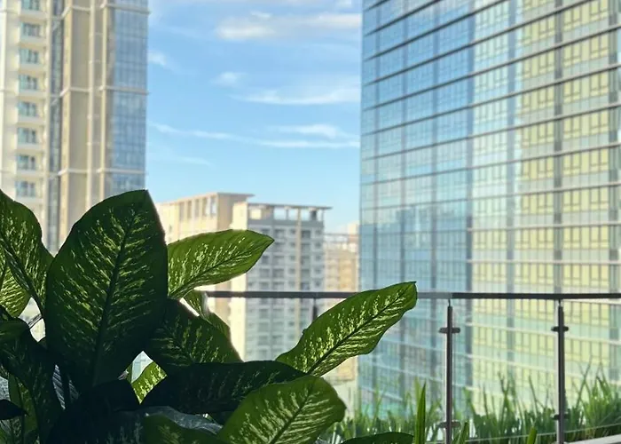 Modern 1br - Prime Of Bgc, Apartamento *