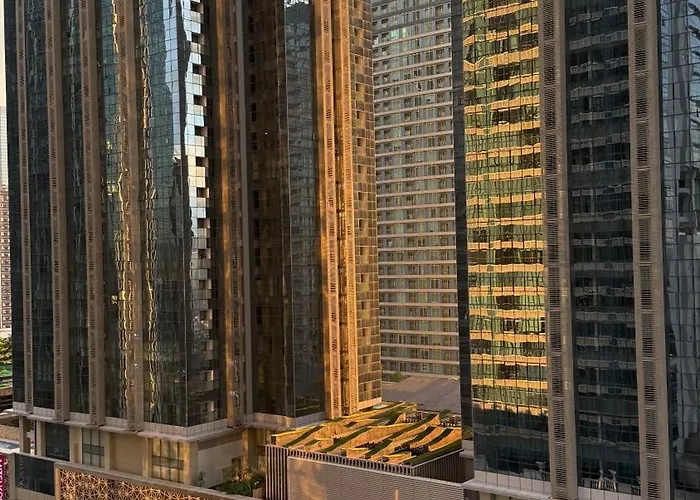 Modern 1br - Prime Of Bgc, Apartamento