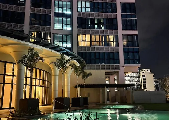 Modern 1br - Prime Of Bgc, Apartamento